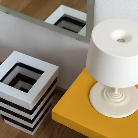 Zip . Design In Bed & Breakfast Florence