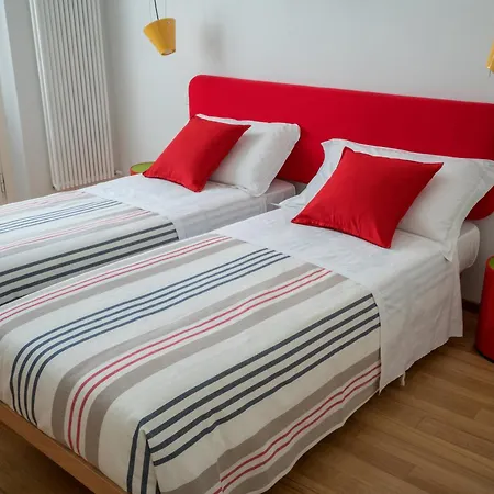 Zip . Design In Bed & Breakfast