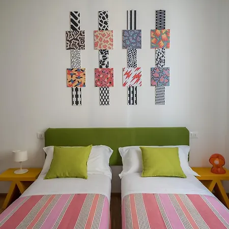 Zip . Design In Bed and breakfast 4*