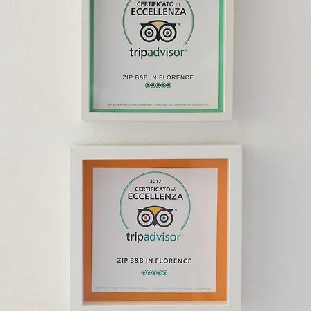 Zip . Design In 4* 피렌체