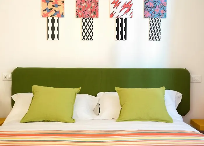 Zip . Design In Bed & Breakfast 4*