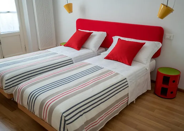 Zip . Design In Bed & Breakfast