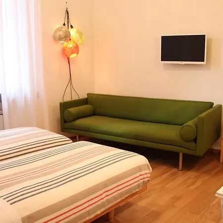 Zip . Design In Отель типа 