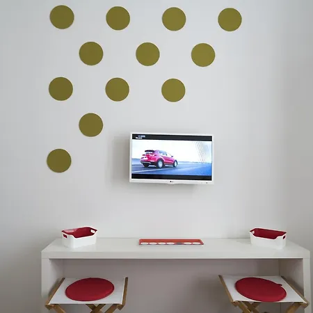 Zip . Design In 4* Флоренция