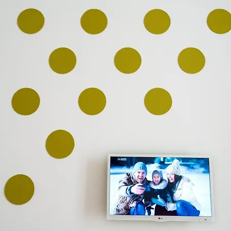 Zip . Design In Отель типа 