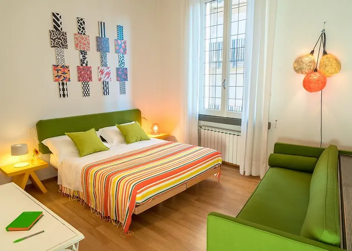 Zip . Design In Bed and Breakfast Φλωρεντία