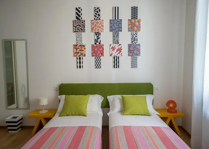 Zip . Design In Bed and Breakfast 4*