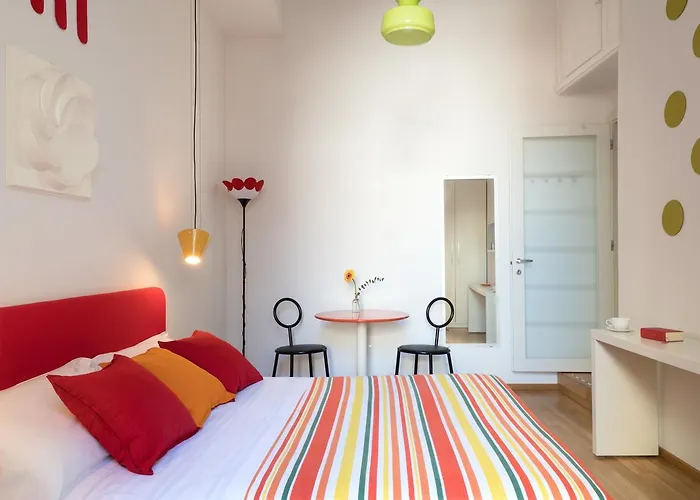 Bed and Breakfast Zip . Design In Φλωρεντία