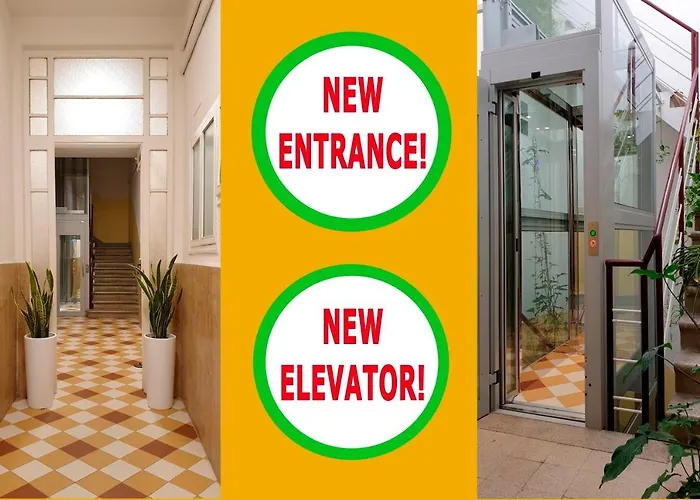 Zip . Design In Bed and Breakfast 4*